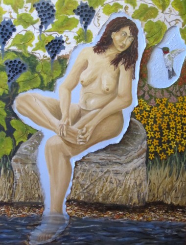 The Bather.JPG