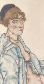 Sitting-Woman-With-Blue-Hair-Ribbon.jpg