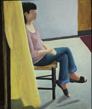 womansitting bill ives..jpg
