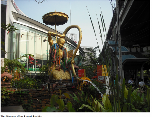 womancrocodile statue.PNG