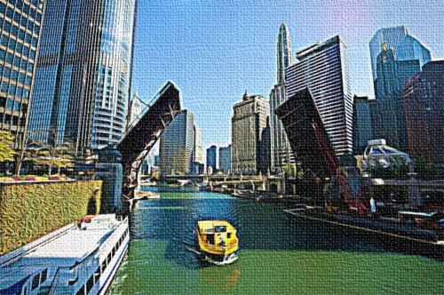 CHICAGO RIVER SCENE..jpg