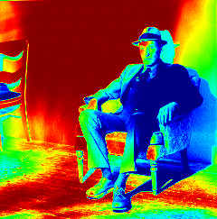 bill. red, blue green yellow study.jpg