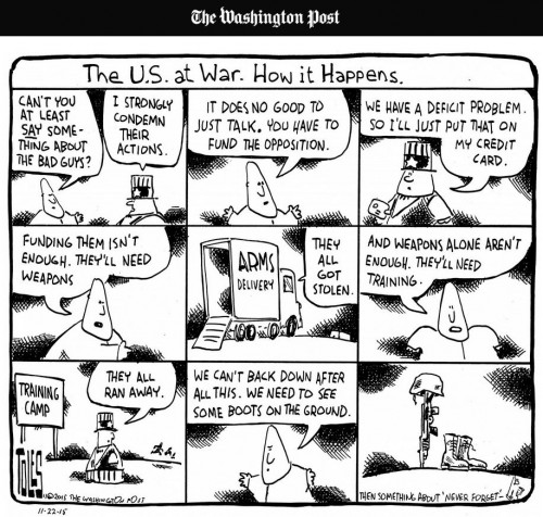 the us at war tom toles.JPG