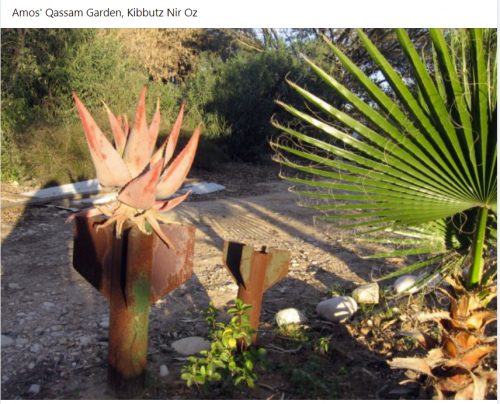 Amos Moshe's qassam garden feb 2009.PNG