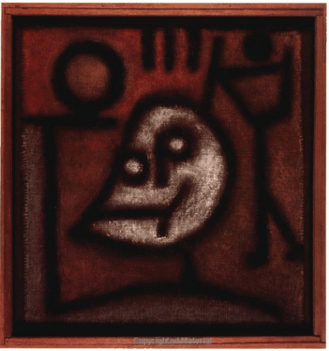 DeathandFirePaulKlee god.gif